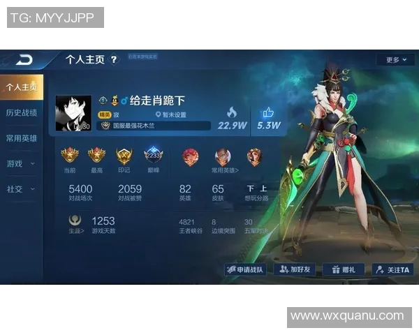 王者荣耀个人能力排行榜V5荣登第三名引发玩家热议与关注实时新闻